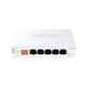 ASUS QG-U1050 Ikke administreret 2.5G Ethernet (100/1000/2500) Hvid