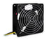 Inter-Tech 88887269 tilbehør til rack Køleventilator