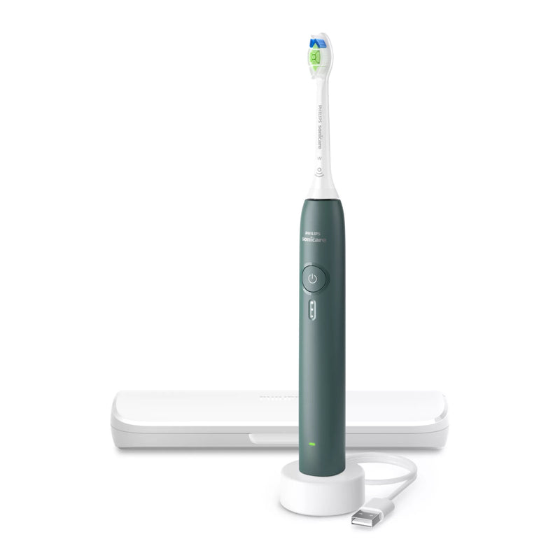Philips Sonicare 3100 series 3100 HX4033/26 Genopladelig tandbørste