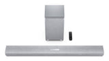 Sharp HT-SBW55121(SL) SoundBar højttaler Sølv 5.1.2 kanaler 212 W