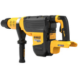DeWALT XR flexvolt 290 rpm SDS Max 9,4 kg Sort, Gul