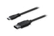 Teltonika PR2US08M USB-kabel USB 2.0 0,8 m USB A Micro-USB B Sort