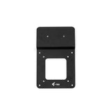 i-tec VESADOCK1 monteringssæt Sort Metal