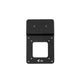 i-tec VESADOCK1 monteringssæt Sort Metal