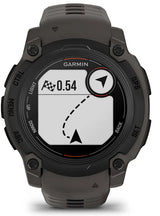 Garmin Instinct E 2,18 cm (0.86") MIP 40 mm Digital 166 x 166 pixel Sort GPS (satellit)