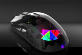 Inca IMG-355GX mus Spil Højre hånd USB Type-A Optisk 7200 dpi