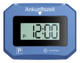 Technaxx TX-272 parkeringsskive Sort, Blå