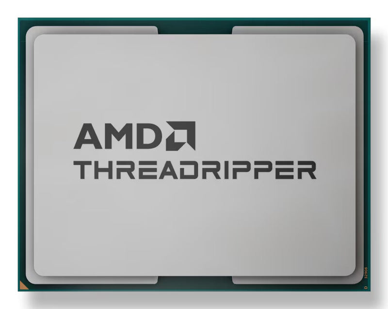 AMD Ryzen Threadripper 9960X processor 4,2 GHz 128 MB L3 Bakke