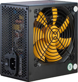Inter-Tech Argus APS enhed til strømforsyning 620 W 20+4 pin ATX ATX Sort
