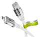 Goobay 74179 netværkskabel Hvid 7,5 m Cat6 F/UTP (FTP)