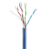 Gembird UPC-5004E-SOL-B netværkskabel Blå 305 m Cat5e U/UTP (UTP)