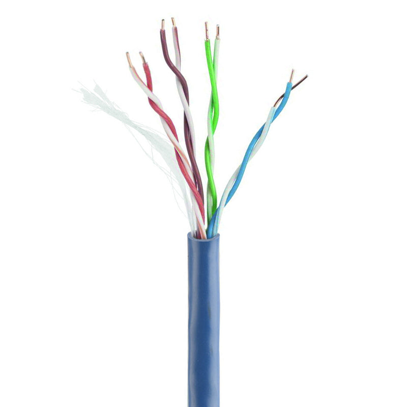 Gembird UPC-5004E-SOL-B netværkskabel Blå 305 m Cat5e U/UTP (UTP)