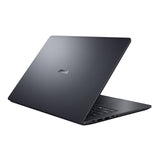 ASUS ExpertBook BM3406CHA-LY0063X AMD Ryzen™ 5 220 Laptop 35,6 cm (14") WUXGA 16 GB DDR5-SDRAM 512 GB SSD Wi-Fi 7 (802.11be) Windows 11 Pro Tysk Grå