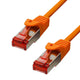 ProXtend 6FUTP-02O netværkskabel Orange 2 m Cat6 F/UTP (FTP)