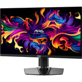 MSI MAG 271QP QD-OLED X28 computerskærm 67,3 cm (26.5") 2560 x 1440 pixel Wide Quad HD Sort