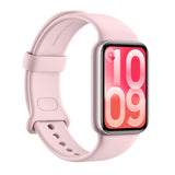 Xiaomi Band 10 Pro AMOLED Aktivitetstracker til håndled 4,42 cm (1.74") Lyserød