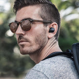 JLab JBuds Air True Wireless Hovedtelefoner True Wireless Stereo (TWS) I ørerne Musik Bluetooth Sort