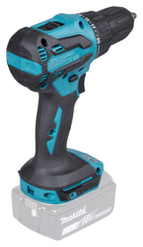 Makita DHP490Z elektrisk skruetrækker & slagbor 1900 rpm Blå, Sort