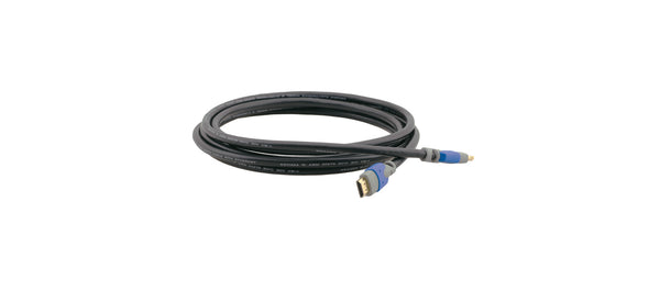 Kramer Electronics C-HM/HM/PRO-35 HDMI-kabel 10,7 m HDMI Type A (Standard) Sort