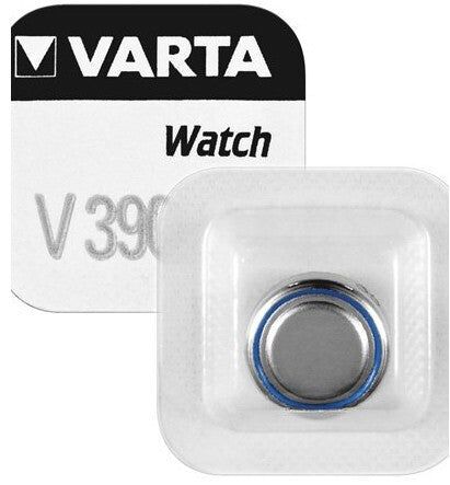 Varta V390 Engangsbatteri SR54 Sølvoxid (S)