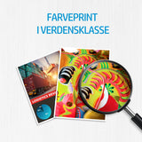 HP Originale 312X LaserJet-tonerpatroner med høj kapacitet, sort, 2-pak
