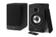 Sharp Bookshelf Speakers 2-vejs Sort Kabel & trådløs 60 W