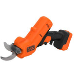 Black & Decker Akku-Gartenschere 18V/2.0Ah BCPP18D1 Strømforskydning