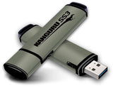 iStorage Kanguru 32GB SS3 USB3.0 USB-nøgle USB Type-A 3.2 Gen 1 (3.1 Gen 1) Aluminium