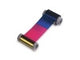 Zebra True Colours i Series YMCKK ribbon printerbånd