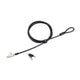 Kensington N17 Keyed Laptop Lock for Wedge-Shaped Slots
