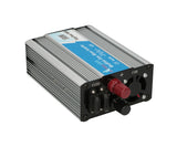 Extralink CAR VOLTAGE CONVERTER 12V - 230V, 500W, MODIFIED SINUS OPIM-500W strømadapter og vekselret Universel Aluminium