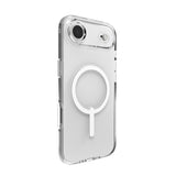 ZAGG Crystal Palace Snap mobiltelefon etui 16,5 cm (6.5") Cover Transparent