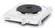 Rommelsbacher THL 1597 kogeplade Hvid Bordplade Forseglet plade 1 zone(s)