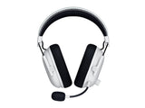 Razer BlackShark V3 Pro Headset Kabel & trådløs Spil Bluetooth Hvid