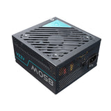 Azza PSAZ-850G14 enhed til strømforsyning 850 W 20+4 pin ATX ATX Sort