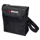 Braun Photo Technik Compagno 8 x 50 WP kikkert BAK-4 Roof Sort