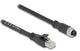 DeLOCK 80594 netværkskabel Sort 5 m Cat5e S/FTP (S-STP)