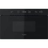 Whirlpool MBNA900B Sort Solo mikroovn Indbygget 22 L 750 W