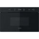 Whirlpool MBNA900B Sort Solo mikroovn Indbygget 22 L 750 W