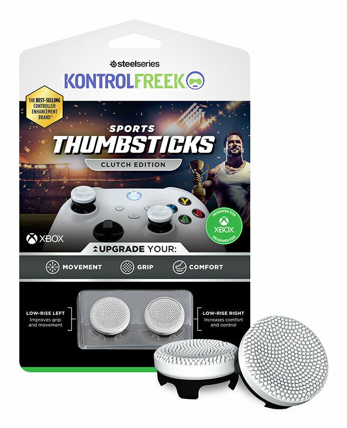 Steelseries 5100-XBX tilbehør til spillekonsol Analog pindgreb