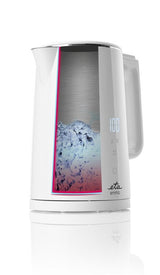 Eta ETA559590010 elkedel 1,5 L 2200 W Hvid