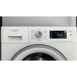 Whirlpool FFB 9258 SV PL vaskemaskine Front-læsning 9 kg 1151 rpm Hvid
