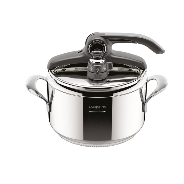 Lagostina 8910000181 5 L Rustfrit stål