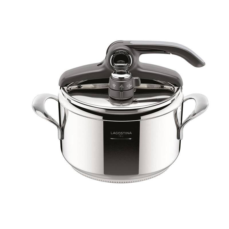 Lagostina 8910000181 5 L Rustfrit stål