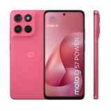 Motorola moto g57 power 17,1 cm (6.72") Dual SIM Android 16.0 5G USB Type-C 12 GB 256 GB 7000 mAh Lyserød