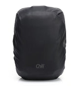 Chill Innovation Chill Stealth Rain - Regnslag til Stealth backpack Regnafdækning til rygsæk Sort Polyester