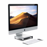 Satechi ST-AMSHS dockingstation USB 3.2 Gen 1 (3.1 Gen 1) Type-C Sølv