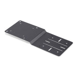 StarTech.com DOCK-NUC-VESA-MOUNT CPU holder Skærm stativmonteret CPU-holder Sort