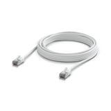 Ubiquiti UACC-Cable-Patch-Outdoor-C6A-5M-W netværkskabel Hvid Cat6a F/UTP (FTP)