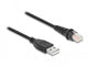 DeLOCK 90598 tilbehør til stregkodelæser USB kabel